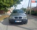 Серый БМВ Х3, объемом двигателя 3 л и пробегом 400 тыс. км за 4700 $, фото 4 на Automoto.ua
