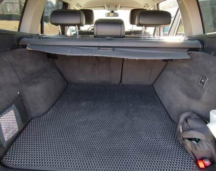 Серый БМВ Х3, объемом двигателя 2.99 л и пробегом 296 тыс. км за 9200 $, фото 13 на Automoto.ua