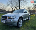 Серый БМВ Х3, объемом двигателя 2 л и пробегом 195 тыс. км за 7300 $, фото 1 на Automoto.ua