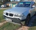 Серый БМВ Х3, объемом двигателя 2 л и пробегом 374 тыс. км за 8500 $, фото 3 на Automoto.ua