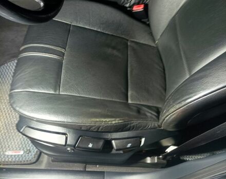 Серый БМВ Х3, объемом двигателя 2 л и пробегом 263 тыс. км за 7555 $, фото 3 на Automoto.ua