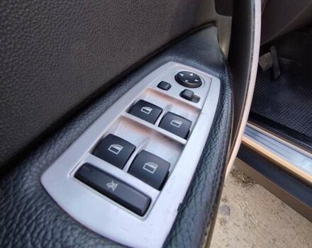 Серый БМВ Х3, объемом двигателя 2.99 л и пробегом 296 тыс. км за 9200 $, фото 18 на Automoto.ua