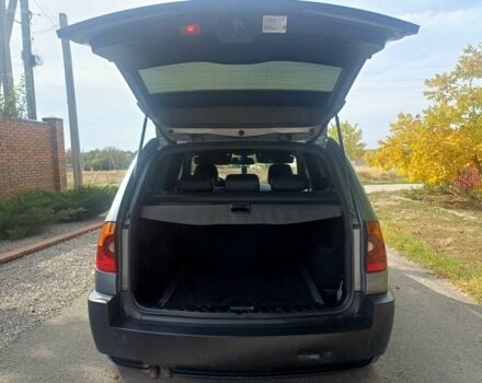 Серый БМВ Х3, объемом двигателя 3 л и пробегом 300 тыс. км за 4900 $, фото 8 на Automoto.ua