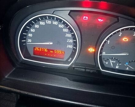 Серый БМВ Х3, объемом двигателя 2 л и пробегом 263 тыс. км за 7555 $, фото 2 на Automoto.ua