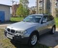 Серый БМВ Х3, объемом двигателя 2.5 л и пробегом 320 тыс. км за 7000 $, фото 3 на Automoto.ua