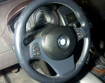 Серый БМВ Х3, объемом двигателя 2 л и пробегом 263 тыс. км за 7555 $, фото 4 на Automoto.ua