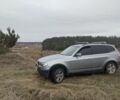 Сірий БМВ Х3, об'ємом двигуна 3 л та пробігом 250 тис. км за 10400 $, фото 1 на Automoto.ua