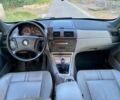Серый БМВ Х3, объемом двигателя 2 л и пробегом 210 тыс. км за 4900 $, фото 12 на Automoto.ua