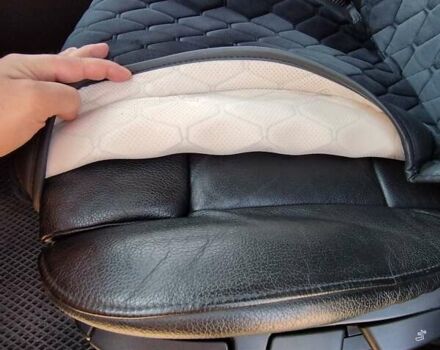 Серый БМВ Х3, объемом двигателя 2.99 л и пробегом 296 тыс. км за 9200 $, фото 19 на Automoto.ua