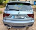 Серый БМВ Х3, объемом двигателя 3 л и пробегом 337 тыс. км за 10000 $, фото 4 на Automoto.ua