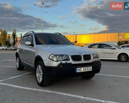 Сірий БМВ Х3, об'ємом двигуна 0 л та пробігом 428 тис. км за 5250 $, фото 6 на Automoto.ua