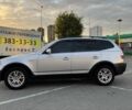Серый БМВ Х3, объемом двигателя 2 л и пробегом 429 тыс. км за 5350 $, фото 2 на Automoto.ua