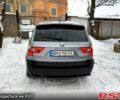 Серый БМВ Х3, объемом двигателя 2 л и пробегом 330 тыс. км за 8900 $, фото 3 на Automoto.ua