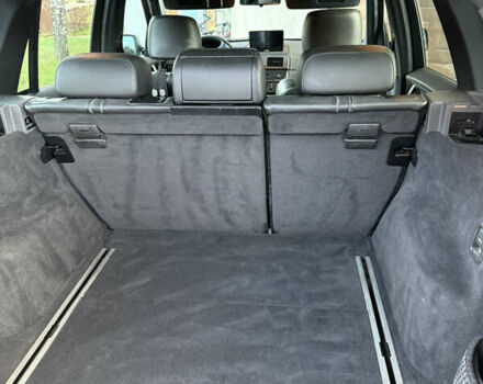 Сірий БМВ Х3, об'ємом двигуна 3.01 л та пробігом 350 тис. км за 9600 $, фото 3 на Automoto.ua