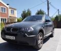 Серый БМВ Х3, объемом двигателя 2.99 л и пробегом 288 тыс. км за 8000 $, фото 1 на Automoto.ua