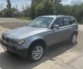Сірий БМВ Х3, об'ємом двигуна 3 л та пробігом 290 тис. км за 5100 $, фото 1 на Automoto.ua