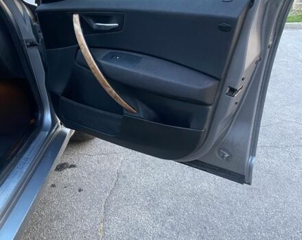 Серый БМВ Х3, объемом двигателя 3 л и пробегом 1 тыс. км за 5999 $, фото 7 на Automoto.ua