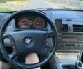 Серый БМВ Х3, объемом двигателя 2 л и пробегом 210 тыс. км за 4900 $, фото 5 на Automoto.ua