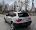 Серый БМВ Х3, объемом двигателя 3 л и пробегом 450 тыс. км за 4200 $, фото 5 на Automoto.ua