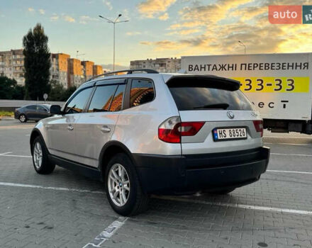 Сірий БМВ Х3, об'ємом двигуна 0 л та пробігом 428 тис. км за 5250 $, фото 9 на Automoto.ua