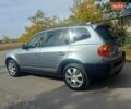 Серый БМВ Х3, объемом двигателя 3 л и пробегом 400 тыс. км за 4700 $, фото 2 на Automoto.ua