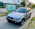 Серый БМВ Х3, объемом двигателя 2 л и пробегом 210 тыс. км за 4900 $, фото 1 на Automoto.ua
