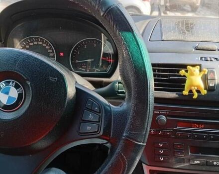 Сірий БМВ Х3, об'ємом двигуна 2 л та пробігом 370 тис. км за 8500 $, фото 3 на Automoto.ua