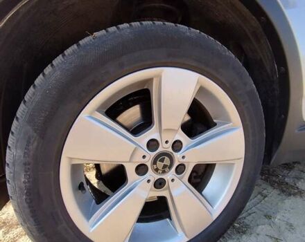 Серый БМВ Х3, объемом двигателя 2.99 л и пробегом 296 тыс. км за 9200 $, фото 22 на Automoto.ua