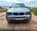 Серый БМВ Х3, объемом двигателя 3 л и пробегом 337 тыс. км за 10000 $, фото 5 на Automoto.ua