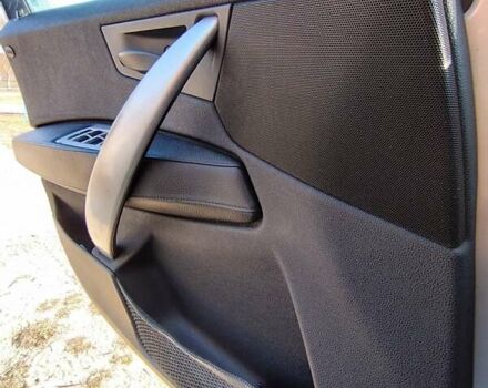 Серый БМВ Х3, объемом двигателя 2.99 л и пробегом 296 тыс. км за 9200 $, фото 17 на Automoto.ua