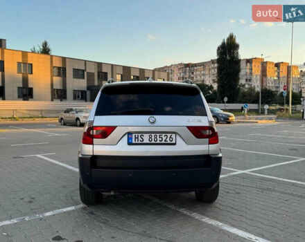 Сірий БМВ Х3, об'ємом двигуна 0 л та пробігом 428 тис. км за 5250 $, фото 1 на Automoto.ua