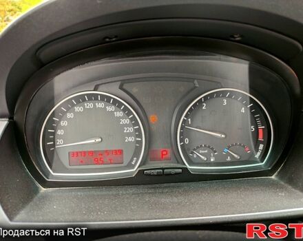 Серый БМВ Х3, объемом двигателя 3 л и пробегом 337 тыс. км за 10000 $, фото 8 на Automoto.ua