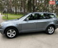 Серый БМВ Х3, объемом двигателя 2 л и пробегом 309 тыс. км за 7800 $, фото 2 на Automoto.ua