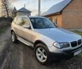 Сірий БМВ Х3, об'ємом двигуна 2 л та пробігом 670 тис. км за 8200 $, фото 1 на Automoto.ua