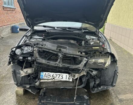 Серый БМВ Х3, объемом двигателя 2 л и пробегом 250 тыс. км за 5000 $, фото 6 на Automoto.ua