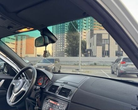 Серый БМВ Х3, объемом двигателя 2 л и пробегом 429 тыс. км за 5350 $, фото 6 на Automoto.ua