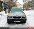 Серый БМВ Х3, объемом двигателя 2 л и пробегом 330 тыс. км за 8900 $, фото 1 на Automoto.ua