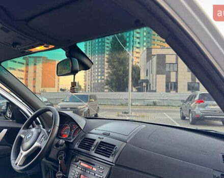 Сірий БМВ Х3, об'ємом двигуна 0 л та пробігом 428 тис. км за 5250 $, фото 16 на Automoto.ua