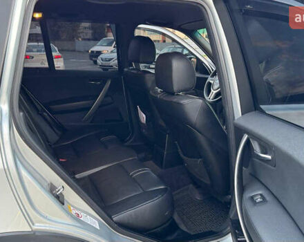Сірий БМВ Х3, об'ємом двигуна 0 л та пробігом 428 тис. км за 5250 $, фото 10 на Automoto.ua