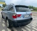 Серый БМВ Х3, объемом двигателя 2 л и пробегом 280 тыс. км за 3000 $, фото 3 на Automoto.ua