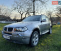Серый БМВ Х3, объемом двигателя 2 л и пробегом 195 тыс. км за 7300 $, фото 2 на Automoto.ua