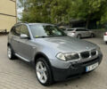 Серый БМВ Х3, объемом двигателя 2.99 л и пробегом 346 тыс. км за 9100 $, фото 1 на Automoto.ua