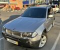 Серый БМВ Х3, объемом двигателя 2 л и пробегом 177 тыс. км за 6500 $, фото 1 на Automoto.ua