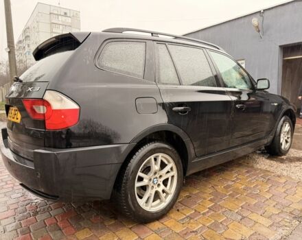 Сірий БМВ Х3, об'ємом двигуна 2 л та пробігом 217 тис. км за 3500 $, фото 9 на Automoto.ua