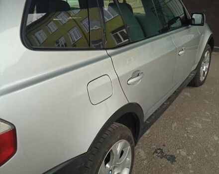 БМВ Х3 2005 в Чернигове на Automoto.ua Серый БМВ Х3, объемом двигателя 3 л и пробегом 308 тыс. км за 10000 $, фото 3 на Automoto.ua