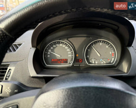 Сірий БМВ Х3, об'ємом двигуна 3.01 л та пробігом 350 тис. км за 9600 $, фото 2 на Automoto.ua