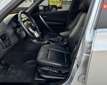 Сірий БМВ Х3, об'ємом двигуна 0 л та пробігом 428 тис. км за 5250 $, фото 15 на Automoto.ua