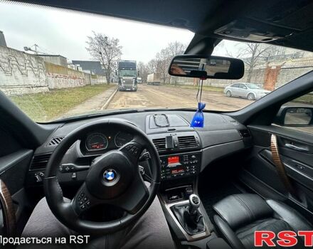 Сірий БМВ Х3, об'ємом двигуна 20 л та пробігом 169 тис. км за 6200 $, фото 8 на Automoto.ua