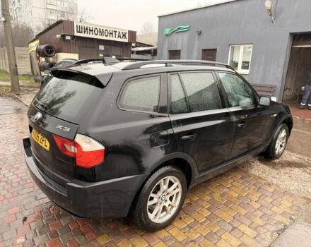 Сірий БМВ Х3, об'ємом двигуна 2 л та пробігом 217 тис. км за 3500 $, фото 10 на Automoto.ua