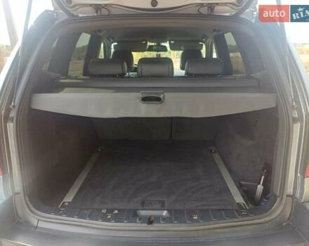 Серый БМВ Х3, объемом двигателя 3 л и пробегом 400 тыс. км за 4700 $, фото 12 на Automoto.ua